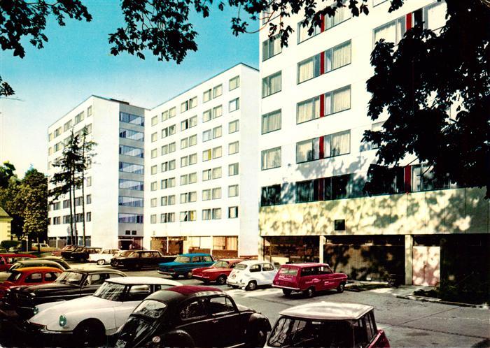 Wien AT Hotel Haus Doebling Internationales Studentenheim
