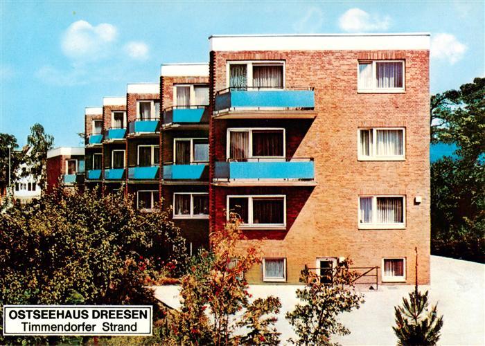 Timmendorf  Timmendorfer Strand Ostseehaus Dreesen