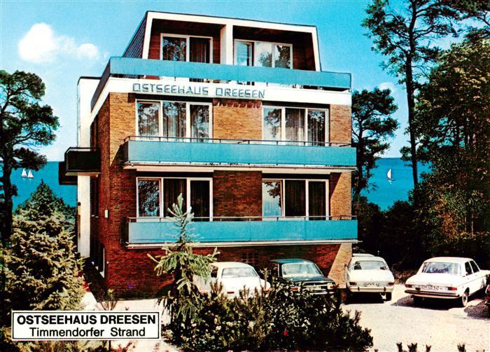 Timmendorf  Timmendorfer Strand Ostseehaus Dreesen