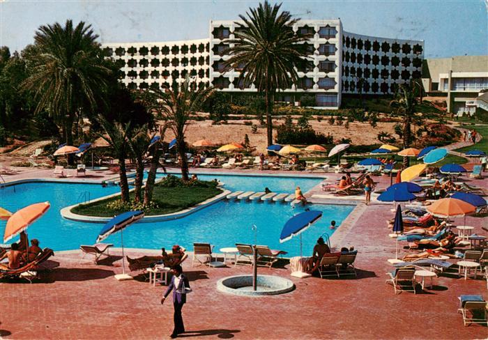 SOUssE  Tunesie Hotel Tour Khalef