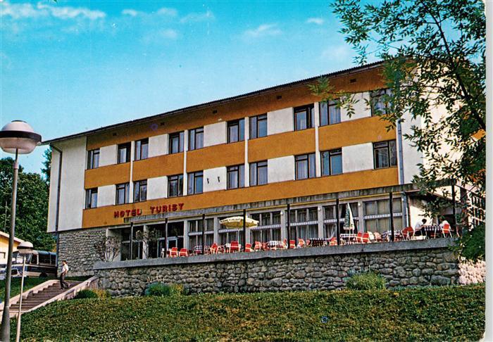 Kljuc Bosnia Hotel Turist