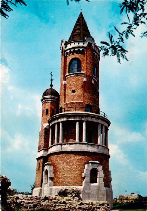 Zemun Semlin Zimony Belgrad Belgrade Beograd Serbija Kula Sibinjanin Janka