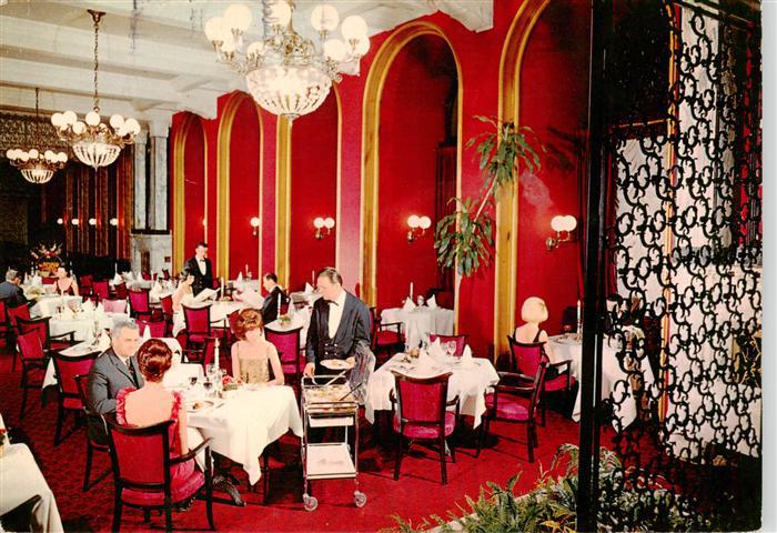 Zagreb Agram Croatia Hotel Esplanade Inter Continental