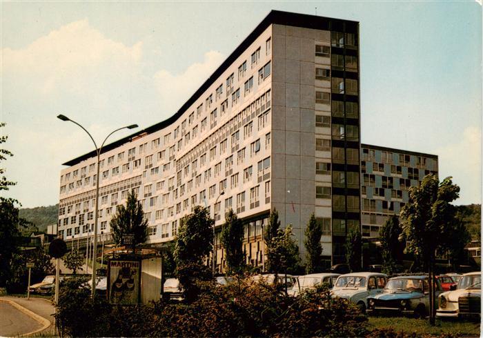 Thionville Diedenhofen 57 Hopital Bel Air