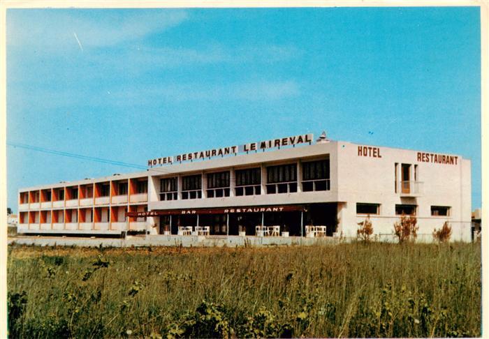 Mireval Le Mireval Hotel Restaurant