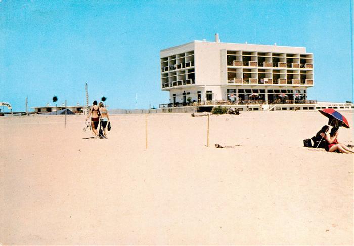 Marseillan-Plage 34 Herault Le GrandHotel du Crabe d’ouvous dominez la Cote