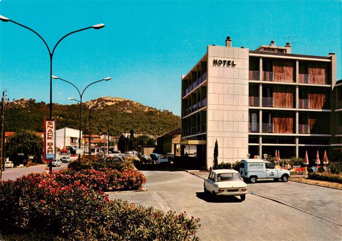 Brusc Le 83 Var Six Fours Hotel