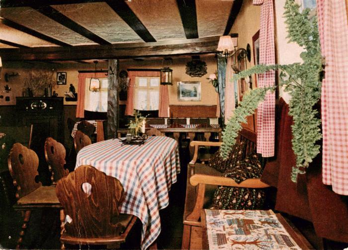 Stallenkandel Gasthaus Stallenkandel Stube