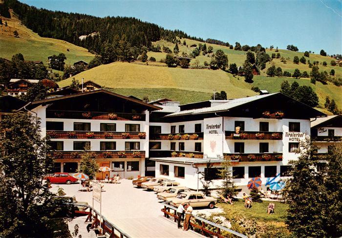 Hinterglemm Saalbach Hotel Tiroler Hof