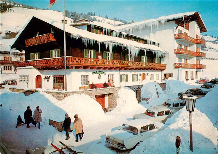 Saalbach -Hinterglemm AT Hotel Panther