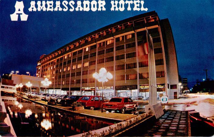 Bangkok Thailand Ambassador Hotel
