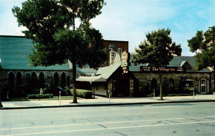 Colorado Springs Colorado USA The Village Inn