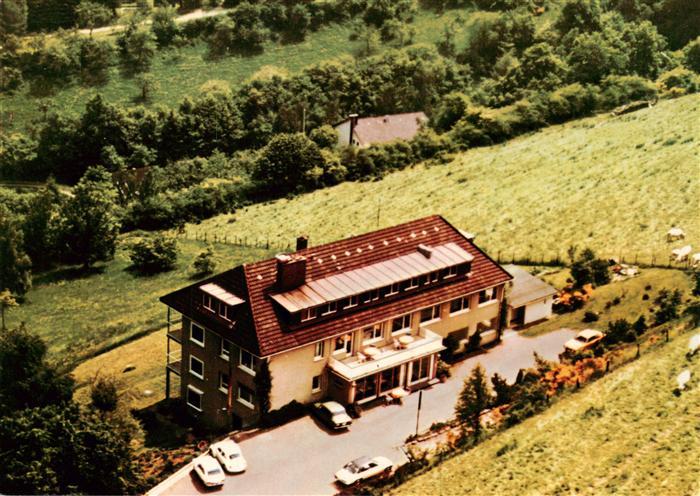 Bad Muenstereifel Friedrich Ebert Stiftung Haus Muenstereifel Fliegeraufnahme