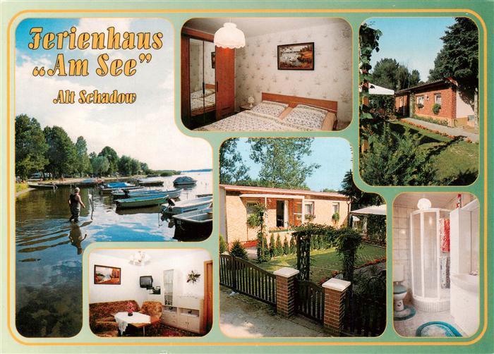 Luebben Spreewald Ferienhaeuser Kubasch Am See Zimmer Bootsliegeplatz Garten Dus