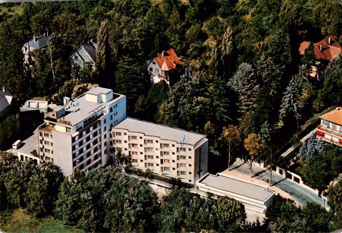 Bad Soden Taunus Hotel Weisses Haus Sabiers Fliegeraufnahme
