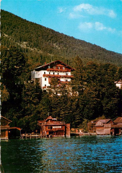 St Wolfgang Wolfgangsee Hotel Belvedere