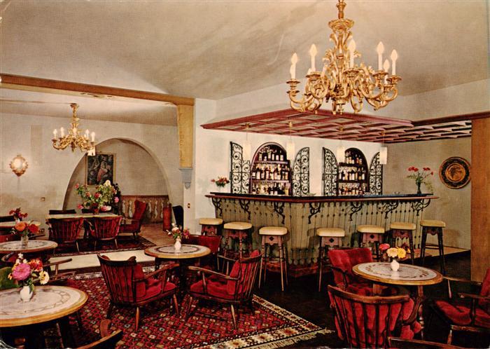 Gargellen Vorarlberg AT Hotel Feriengut Gargellenhof Gaststube Bar