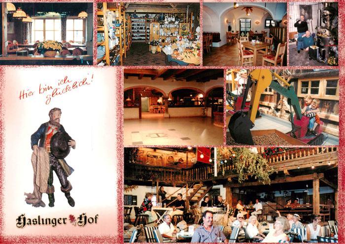 Kirchham Bad Fuessing Haslinger Hof Erlebnispark Teilansichten