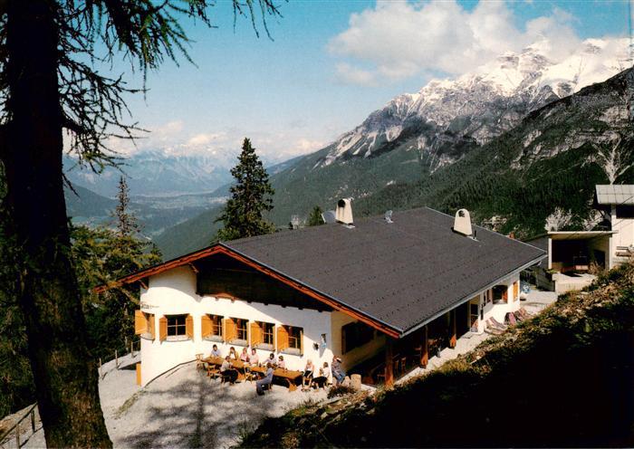 Neustift Stubaital Tirol Bergrestaurant Agrar