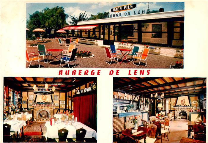 Lens 62 Pas-de-Calais Auberge de Lens Restaurant de 1er ordre