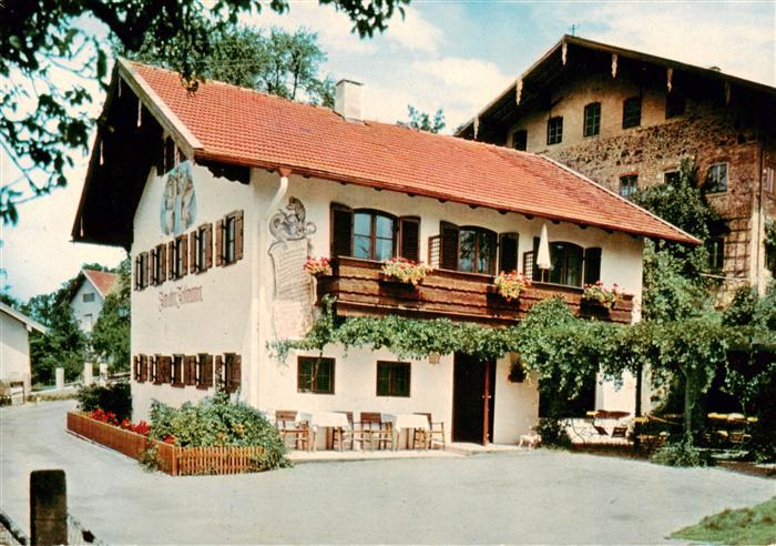 Endorf Bad Gaestehaus Zum Alten Ziehbrunnen