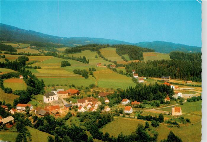 St Lorenzen Wechsel Fliegeraufnahme