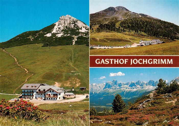 Jochgrimm Cavalese Trento IT Gasthof Jochgrimm Panorama