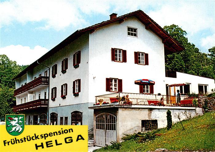 St Lorenzen Wechsel Fruehstueckspension Helga