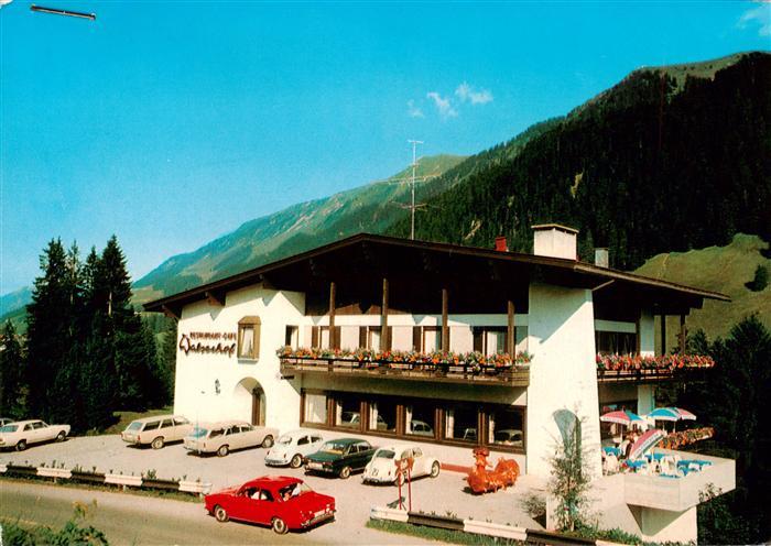Hirschegg Kleinwalsertal Vorarlberg AT Walserhof