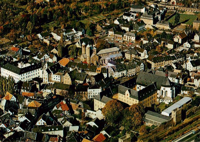 Bad Muenstereifel Fliegeraufnahme