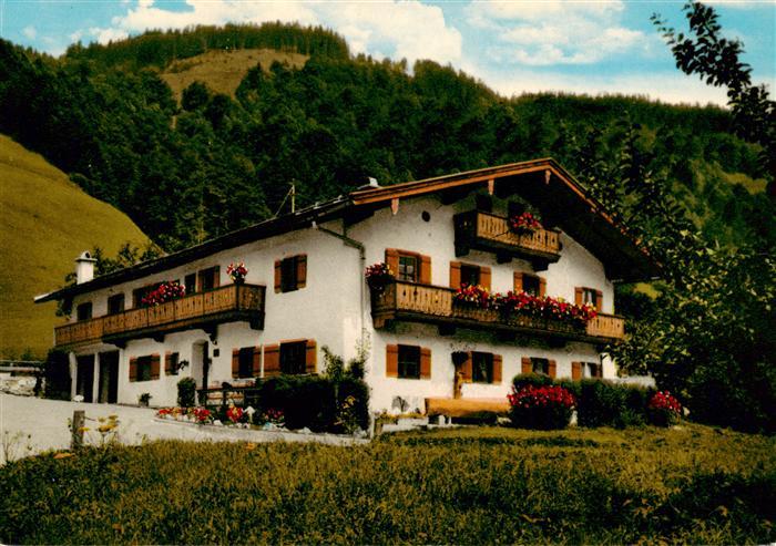 Ramsau  Berchtesgaden Haus Mayeringer