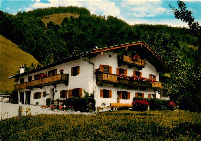Ramsau  Berchtesgaden Haus Mayeringer