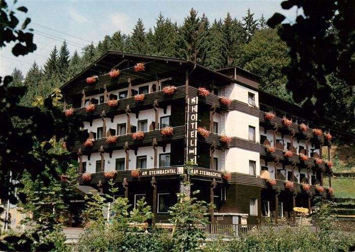 Koetzting Hotel Restaurant Am Steinbachtal