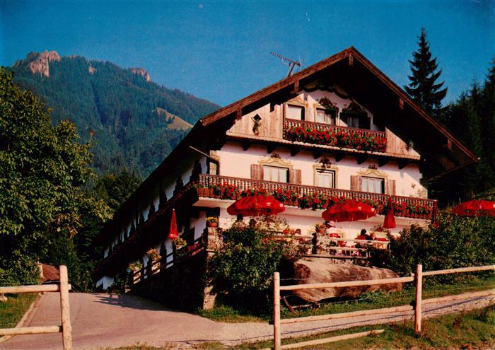 Toerwang Berggasthof Pension Duftbraeu
