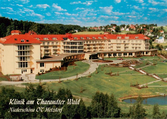 Hetzdorf Niederschoena Klinik am Tharandter Wald