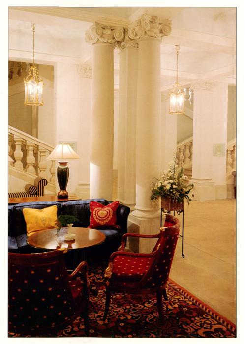 Dresden Elbe Kempinski Hotel Taschenbergpalais Dresden