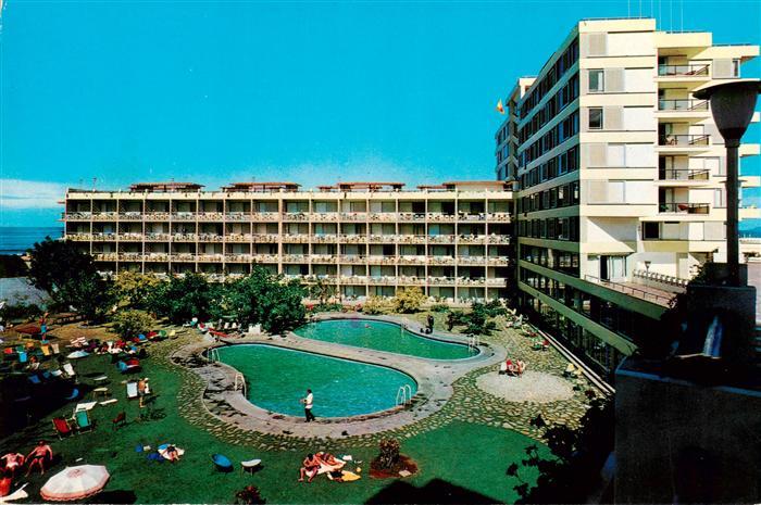 Puerto-de-la-Cruz Tenerife ES Gran Hotel Tenerife Playa Piscina