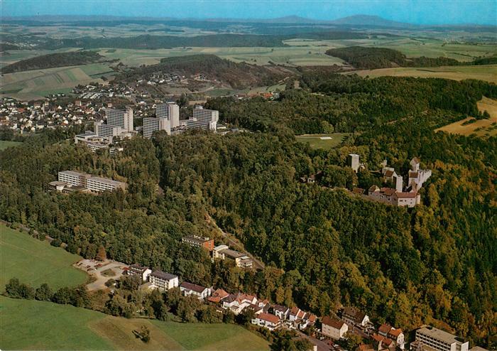 Bad Neustadt Fliegeraufnahme
