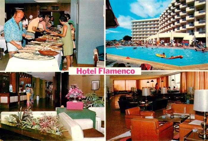 Cala Millor Mallorca Hotel Flamenco Gastraeume Schwimmbad