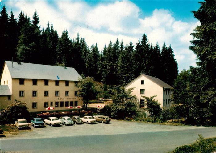 Grafengehaig Gasthaus zum Rehbachtal