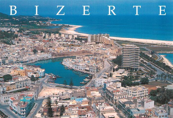 Bizerte Tunesie Le vieux port