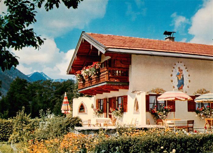 Bayrischzell Gaestehaus Mira