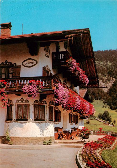 Bayrischzell Zellerhof