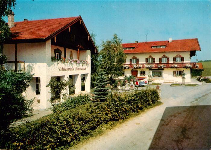 Tettenhausen Erholungsheim Rupertiwinkel