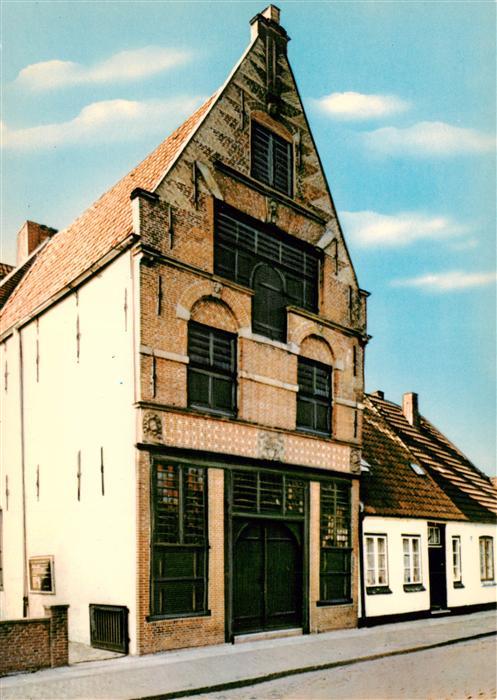 Friedrichstadt Eider Alte Muenze