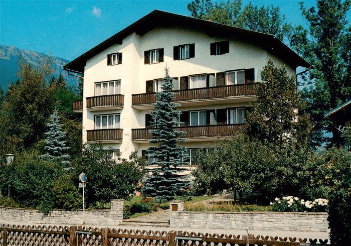 Bad Hofgastein AT Fruehstueckspension Lagger