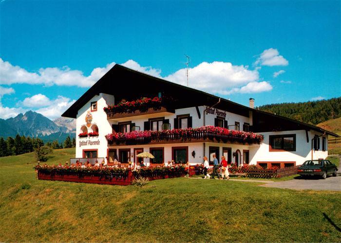 Voeran Verano Alto Adige IT Pension Gasthof Alpenrose