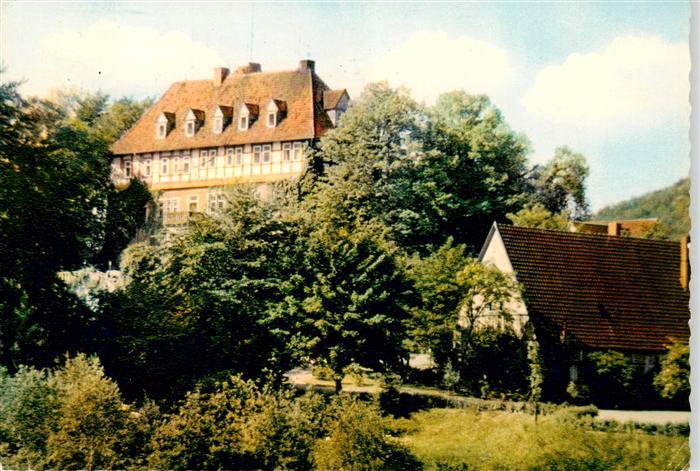Bad Eilsen Hotel Schloss Arensburg