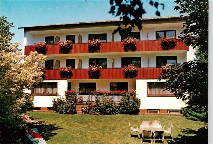 Bad Fuessing Gaestehaus Rossmayer