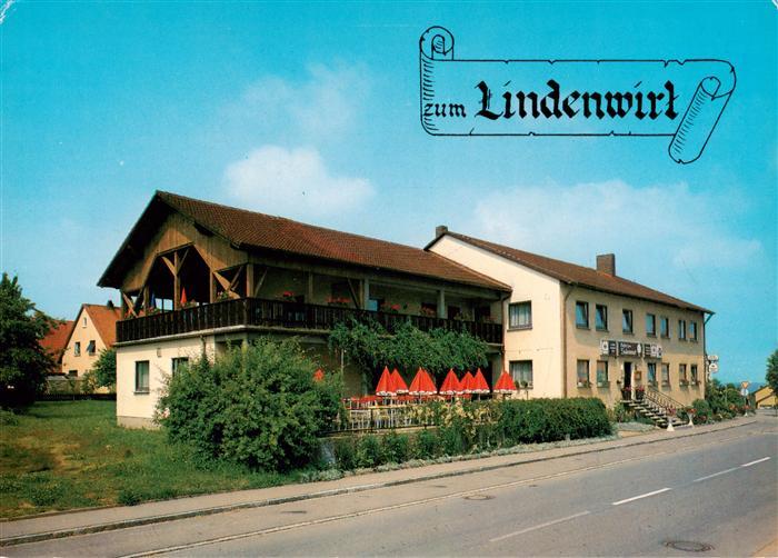 Grossweingarten Gasthaus Zum Lindenwirt